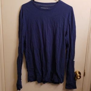 Long sleeve shirt